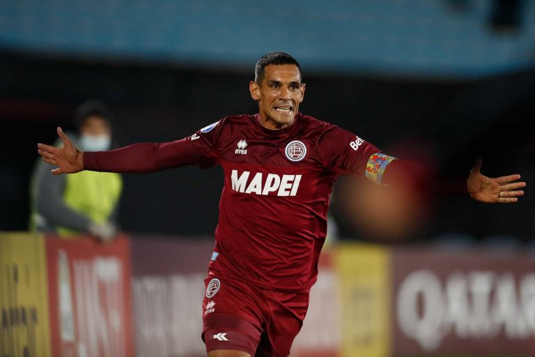 (VIDEO) Con gol de Pepe Sand: Lanús le ganó a Montevideo Wanderers