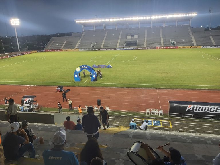 Guayaquil City pide a Presidente Lasso interceder ante el desalojo del Estadio ‘Chucho Benítez’