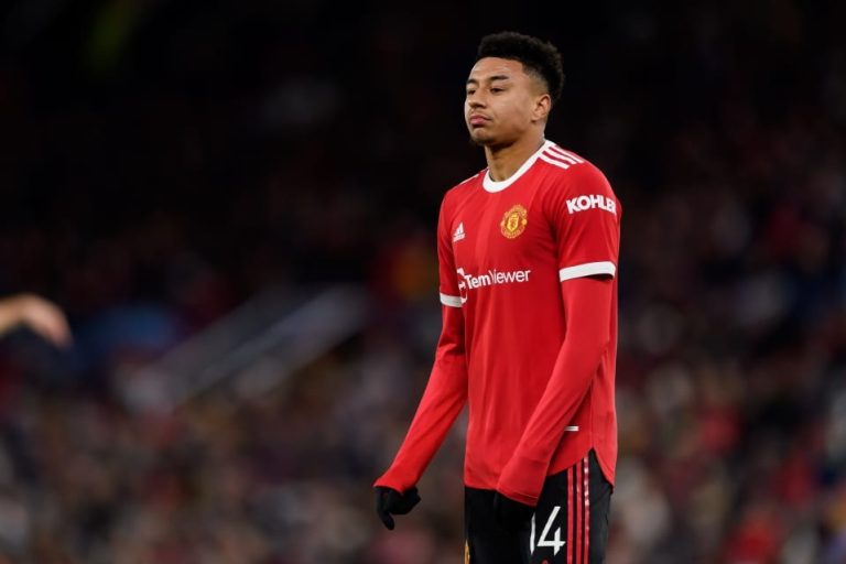Lingard sobre el vestuario del United: “Es un desastre absoluto”