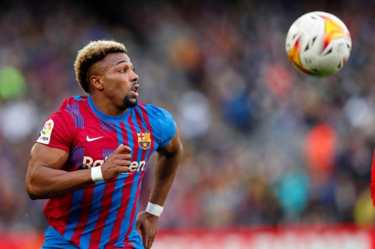 El Everton se fija en Adama por si no lo ficha el Barça