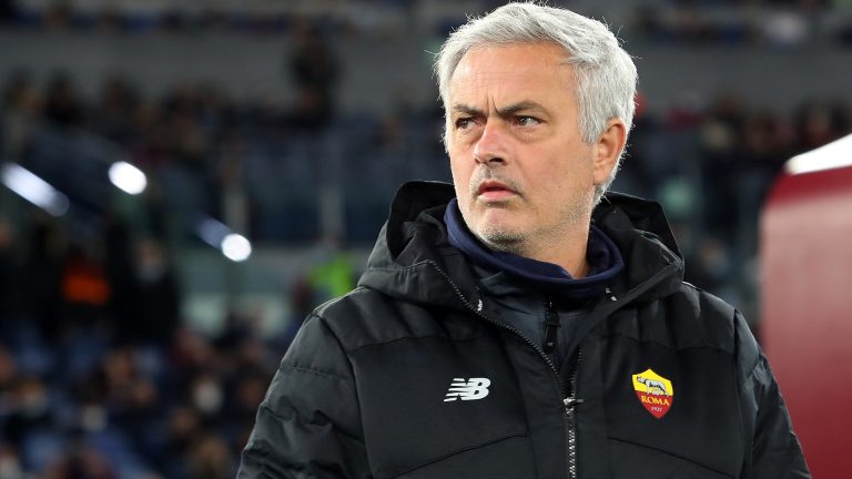 José Mourinho, el entrenador con más semifinales europeas en la historia