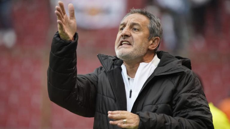 (COMUNICADO) Pablo Marini renunció a Liga de Quito