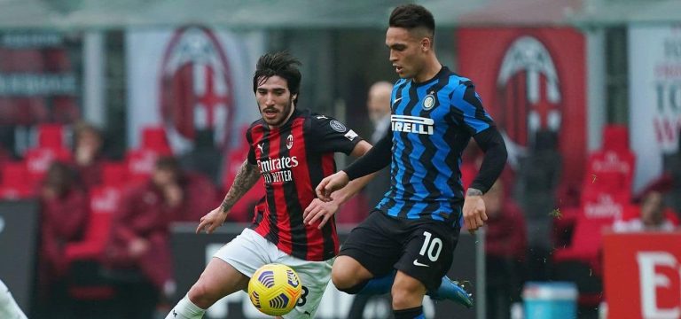 Rumbo al Scudetto: Los rivales que les quedan a Milan e Inter