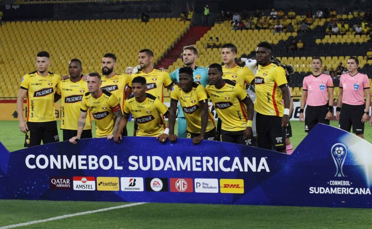 La nómina de BSC para el partido de hoy en Sudamericana