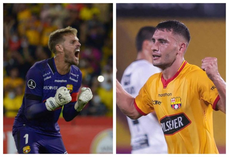 ¿Javier Burrai y Emmanuel Martínez como nacionalizados?