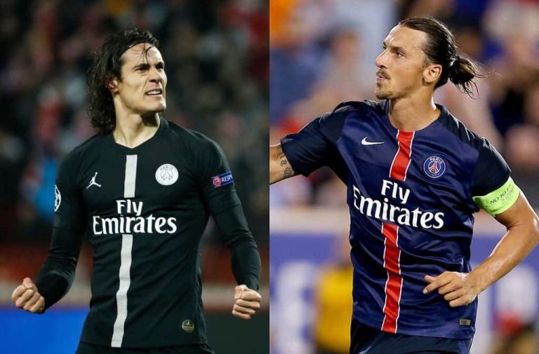 “Ibrahimovic odiaba a tres o cuatro jugadores y uno de ellos era Cavani”