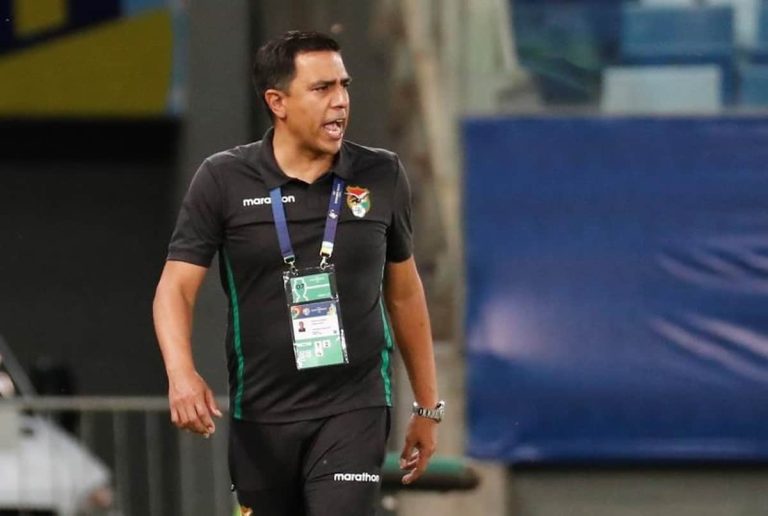 César Farías: “Estamos muy emocionados de haber elegido al Aucas”