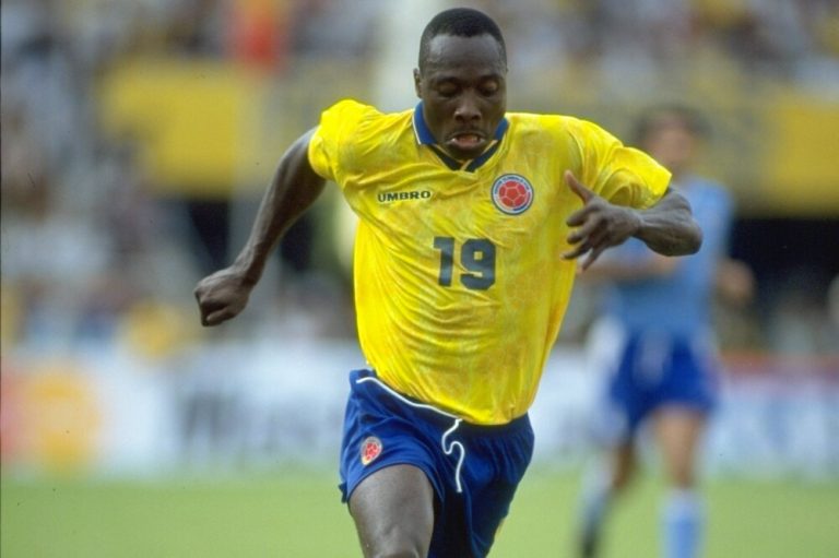 Luto en el mundo del fútbol: Murió Freddy Rincón