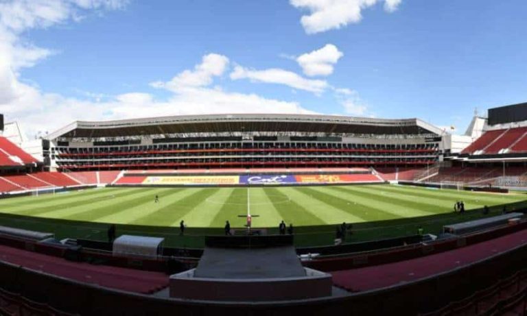 DT de la Tri elogió el estadio de LDU: “El adversario va a sentir la presión”