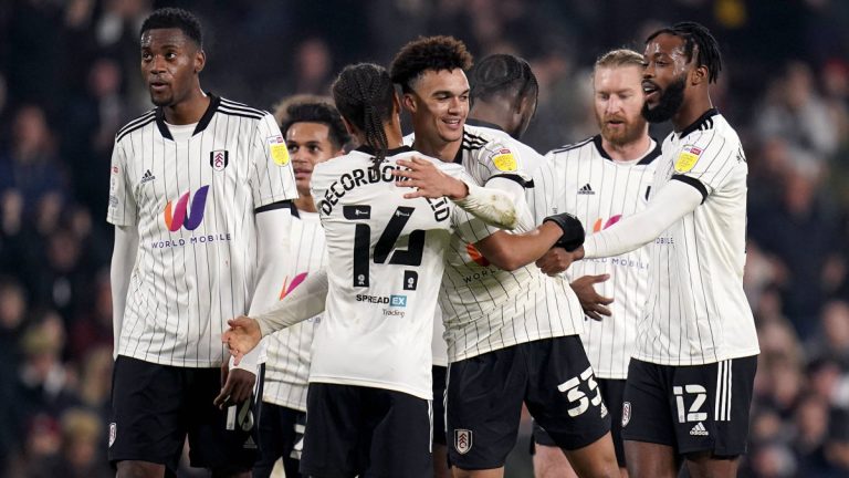 ¡Fulham regresa a la Premier League!