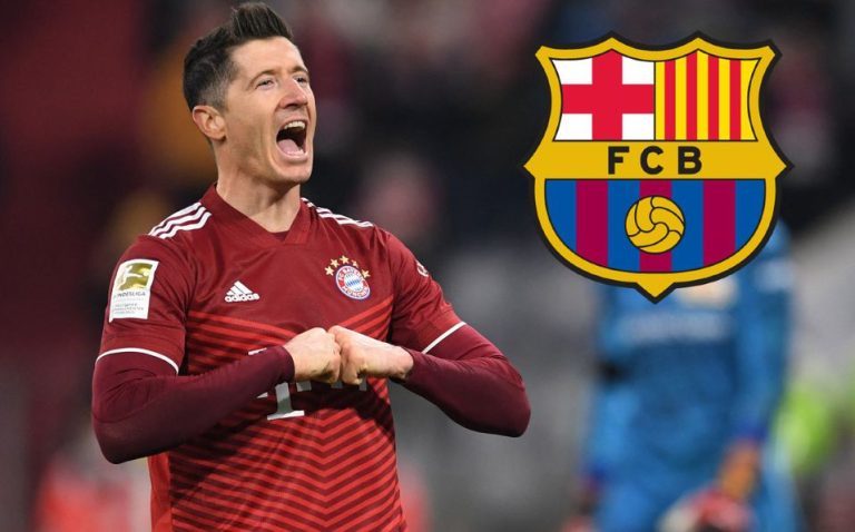 (VIDEO) Sobre la posible llegada de Lewandowski al Barça: “Hay posibilidades”