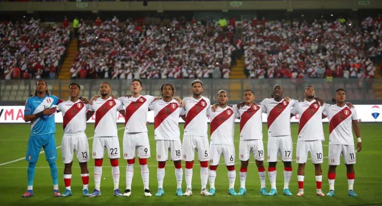 RUMBO A QATAR 2022: Perú ya tiene día y horario confirmado para el Repechaje