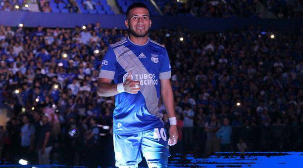 Robert Burbano: “Hablé con Esteban Paz… espero resuelvan detalles para sumarme”