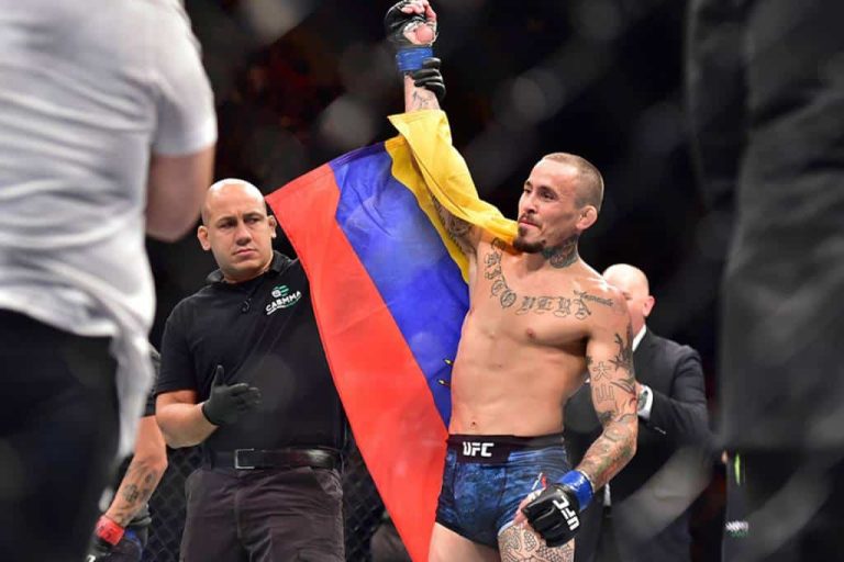(VIDEO) ‘Chito’ Vera: “¡Arriba Ecuador! Voy a llevar el cinturón al país”