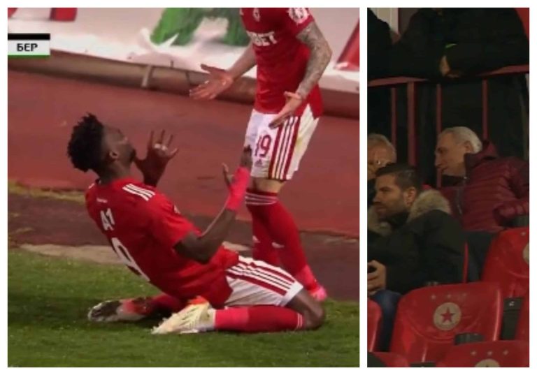 (VIDEO) BAJO LA MIRADA DE STOICHKOV: Gol de Jordy Caicedo en Bulgaria