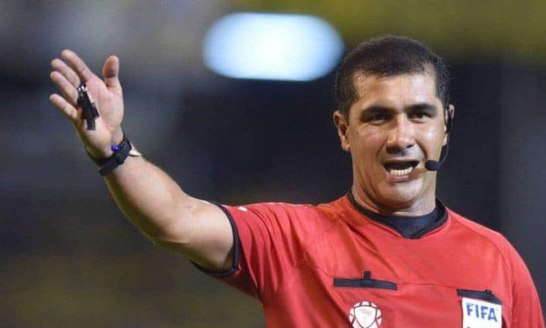 (COMUNICADO) Aucas rechaza designación de Roddy Zambrano