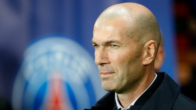 Zidane en la mira del PSG