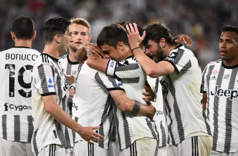 (VIDEO) EN LA DESPEDIDA DE DYBALA Y CHIELLINI: Juventus empató ante Lazio