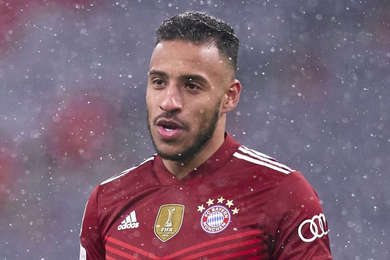 Tolisso no seguirá en el Bayern Munich