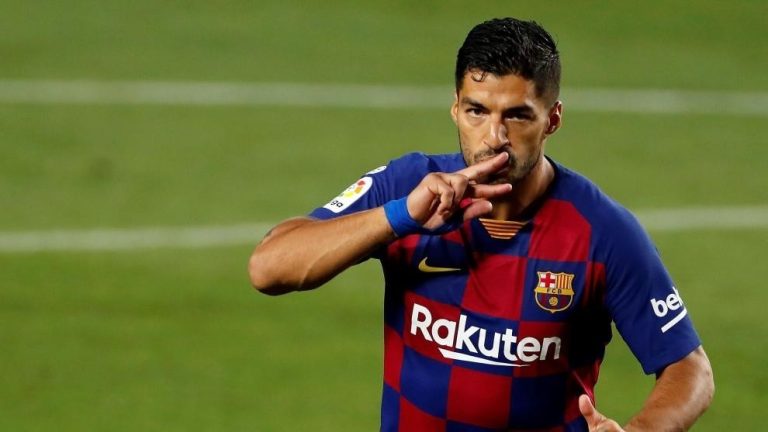 Luis Suárez desea regresar al Barcelona