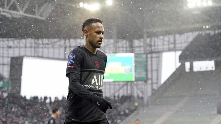 Neymar no tiene ninguna intención de irse del PSG
