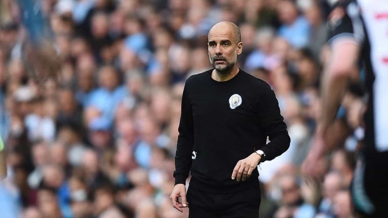 Guardiola da por hecho a Haaland: “Quiero hablar, pero no puedo”