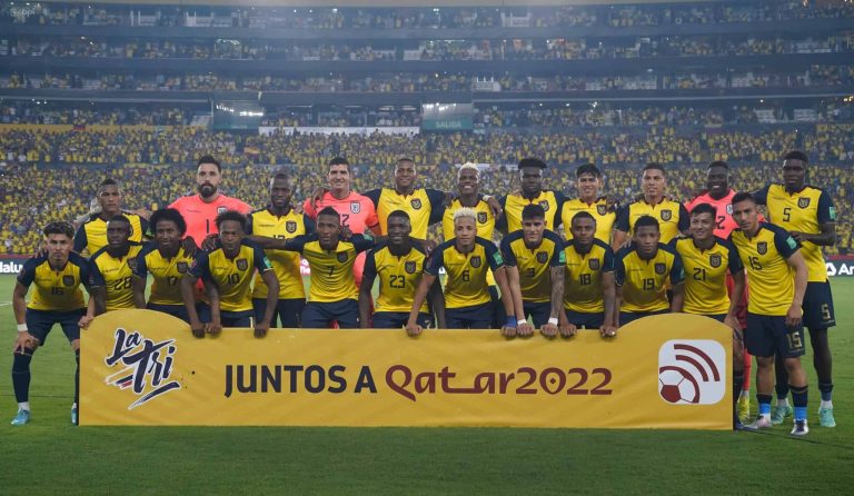 Histórico diario británico pone a Ecuador como la sorpresa de Qatar 2022