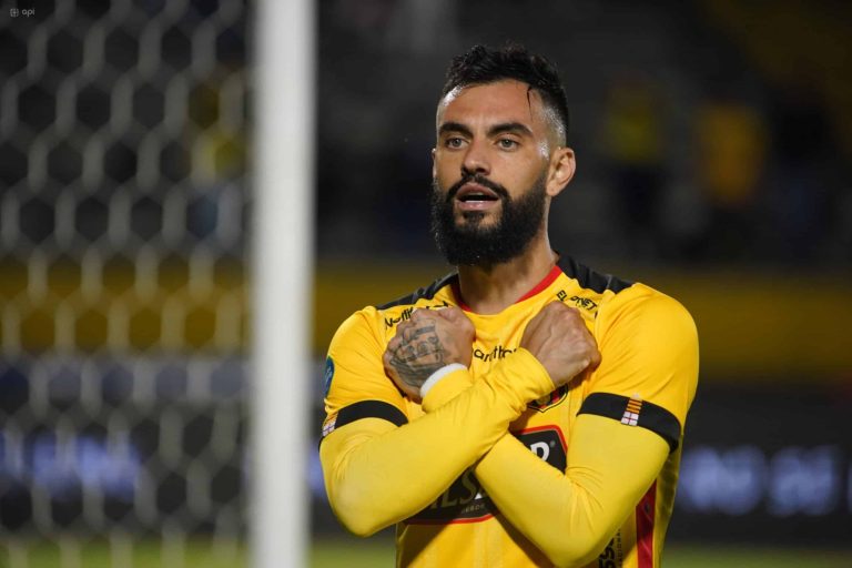 Colo Colo no está interesado en Gonzalo Mastriani