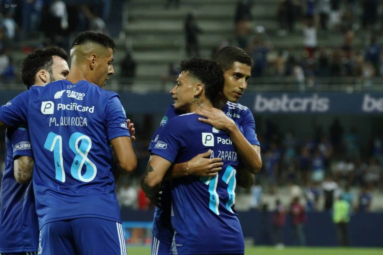 Posible 11 de Emelec para el Clásico del Astillero