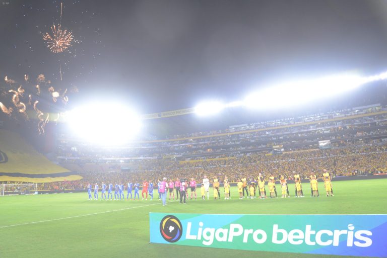 OFICIAL: Barcelona SC jugará sin público ante el D. Cuenca