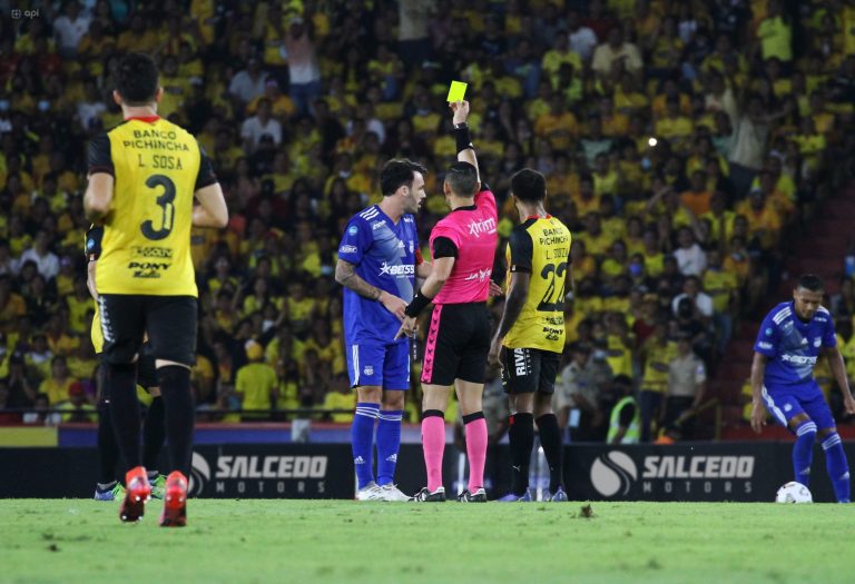 (DOCUMENTO) “Por la incompetencia arbitral…”: BSC y su protesta por el arbitraje del Clásico