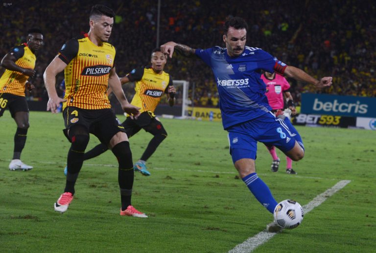 (VIDEO) EMOCIONANTE FINAL: BSC y Emelec igualaron en el ‘Clásico del Astillero’