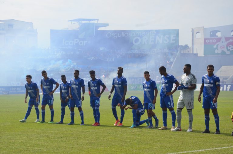 El 11 de Emelec para visitar a Palmeiras