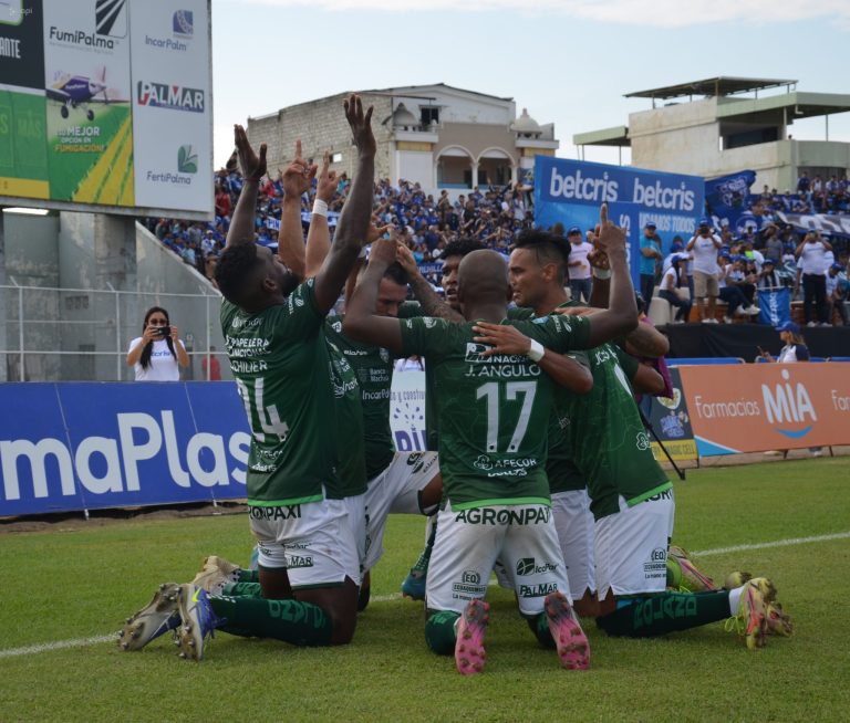 ¡Triunfo de Orense! Emelec tropezó en Machala