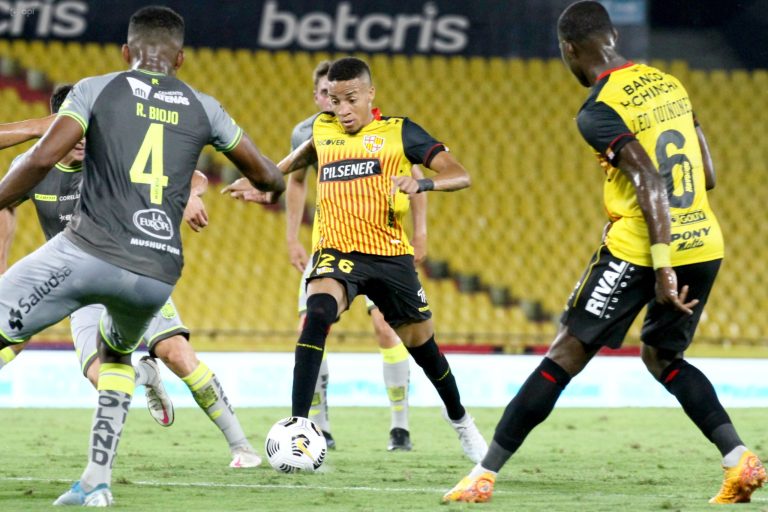 Amargo empate para BSC: D. Cuenca sacó un punto del Monumental