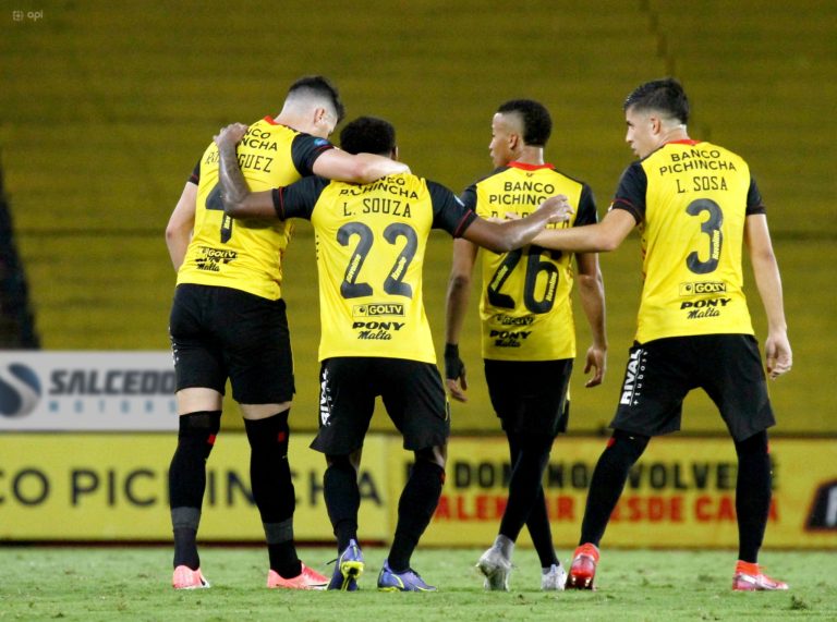 (VIDEO) CON UN PEQUEÑO RETRASO: BSC ya se encuentra en Guayaquil