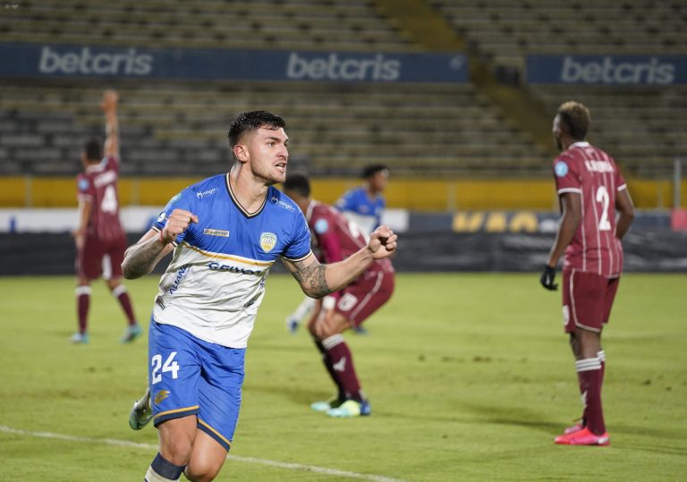 (VIDEO) NOCHE DE GOLES: Cumbayá remontó ante 9 de Octubre
