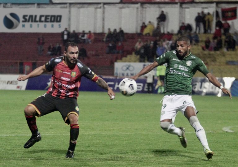 PUNTO DE ALTURA: Orense se llevó el empate de Cuenca