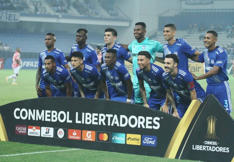 Se definió el rival de Emelec para los Octavos de Final de la Libertadores