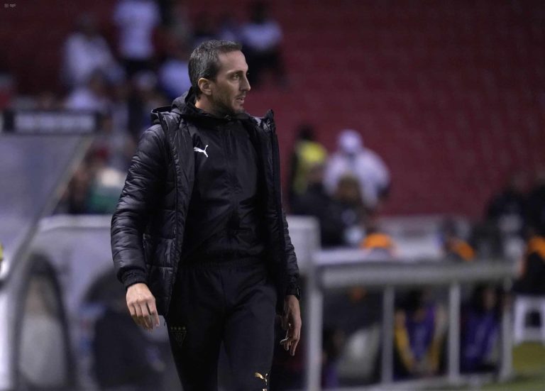 Zubeldía: “El segundo semestre vamos a jugar para ganarlo