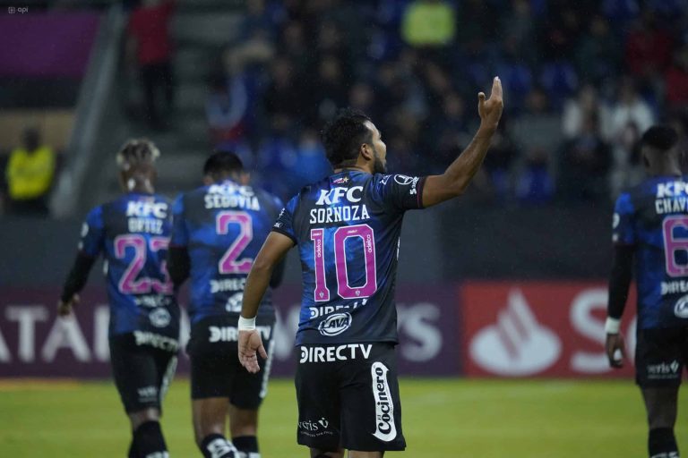 (VIDEO) A LA SUDAMERICANA: IDV goleó pero no le alcanzó para clasificar