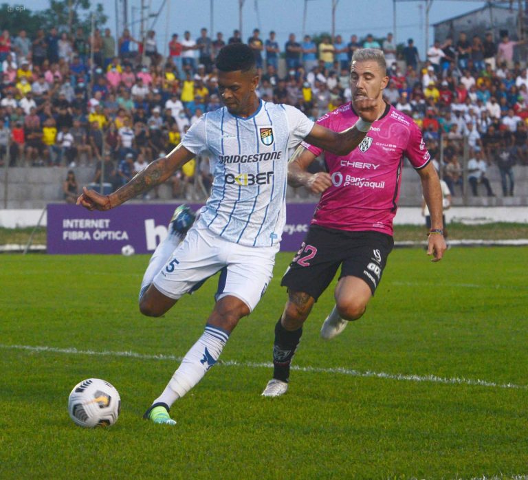 ‘TABLAS’ EN MILAGRO: IDV rescató el empate ante 9 de Octubre