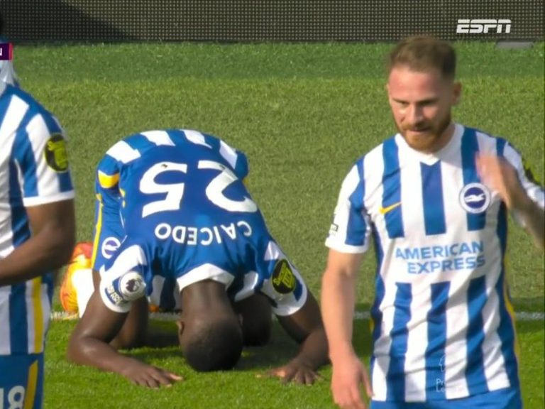 (VIDEO) LA LISTA: Los 8 ecuatorianos que han marcado en Premier League