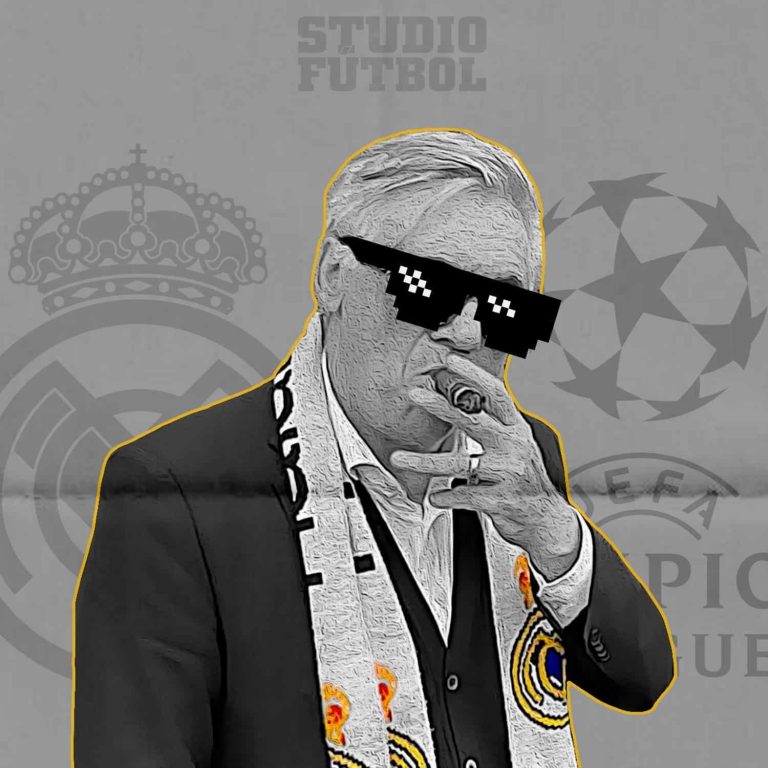 (VIDEO) #DatoHavoline Ancelotti es el DT más ganador en la historia de la UCL