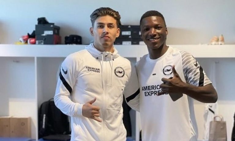 (VIDEO) Jeremy Sarmiento: “Moisés la está rompiendo, aprendo de él”