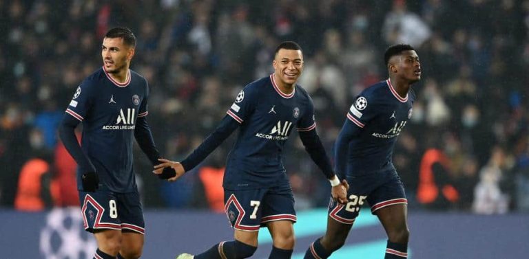 Desplante del PSG a los premios UNFP