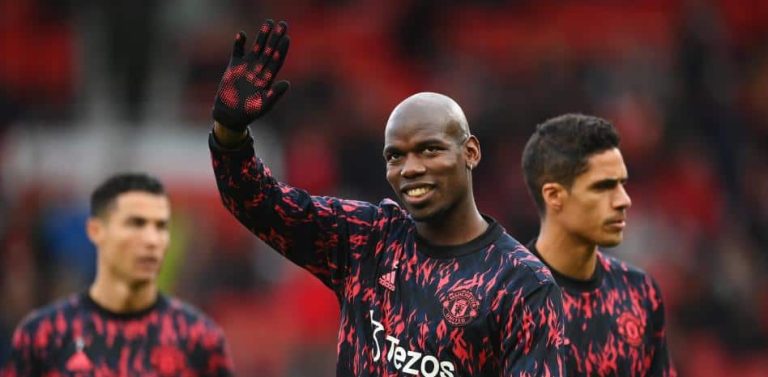 Pogba no esconde su preferencia por el PSG
