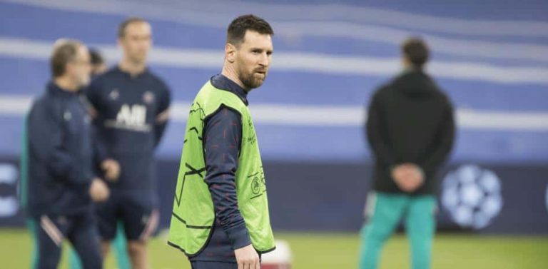 Messi no está en el podio de la Ligue 1