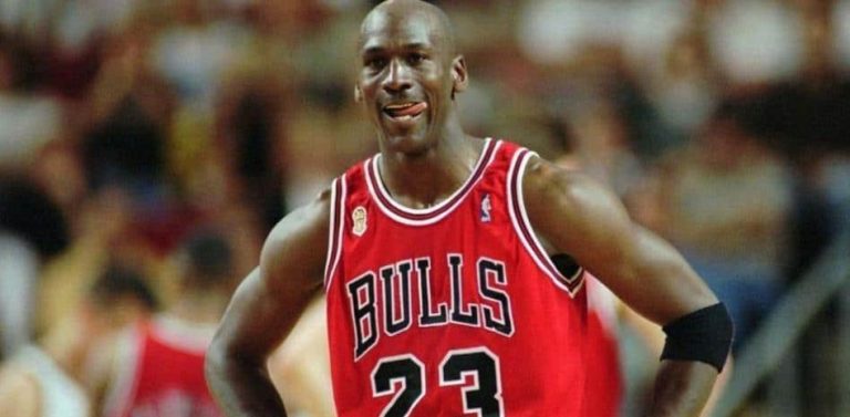 #NTF Michael Jordan rechazó una tentadora oferta de un famoso actor