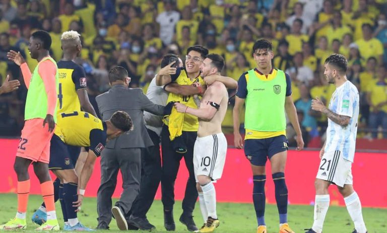 MÁS DE $15.000: FIFA multó a FEF